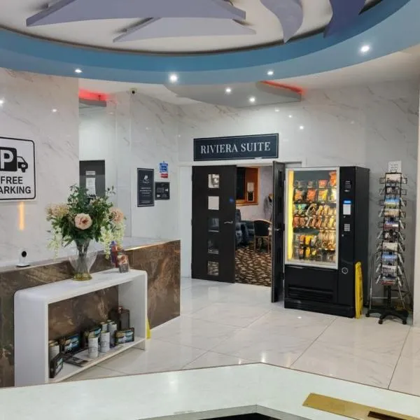 Torbay Court Hotel, hotel a Paignton