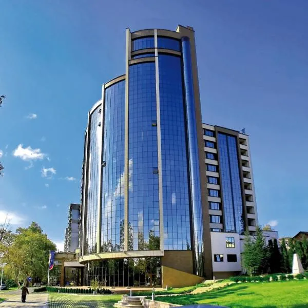 Rosslyn Dimyat Hotel Varna, hotel en Varna