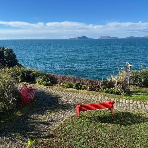 Alojamiento peregrinos al pie del camino, khách sạn ở Vigo