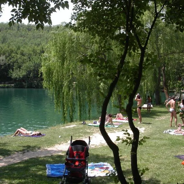 Dimora Visconti, viešbutis mieste San Demetrio neʼ Vestini