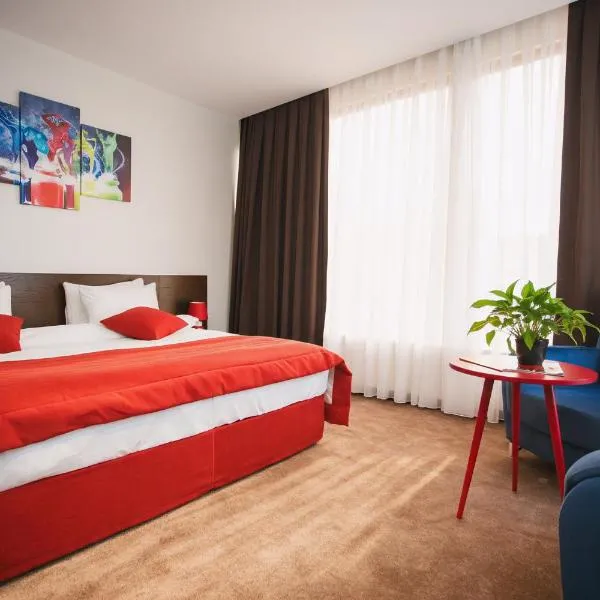 Da Vinci Boutique Hotel, hotel em Baku