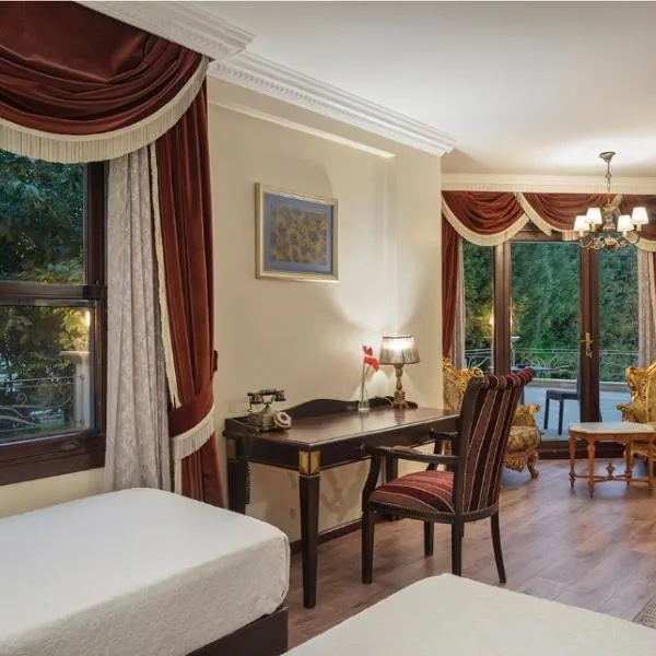 Chatto Hotel, hotel in Tuzla