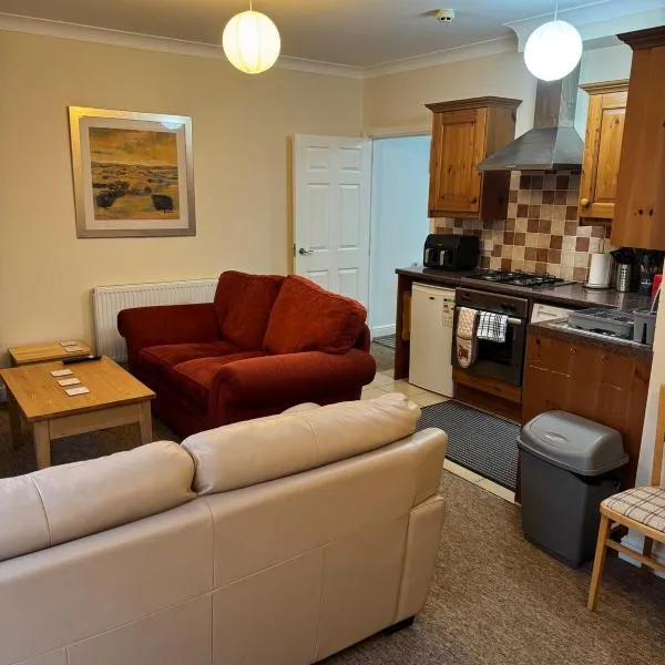 Cosy, Sleeps 5, Bathroom, Parking, Beautiful Beach Coast Sunset Ventnor 22RP, Hotel in Ventnor