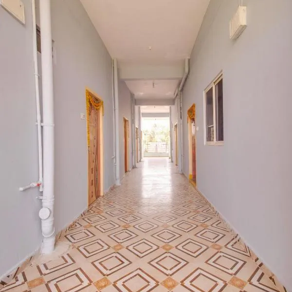 Viesnīca Hotel O G7 Residency pilsētā Pargi