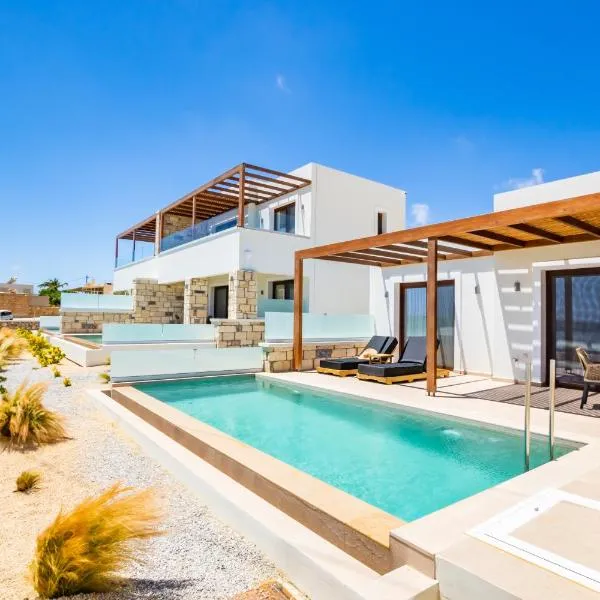 Elite Luxury Villas, ξενοδοχείο στον Αφιάρτη