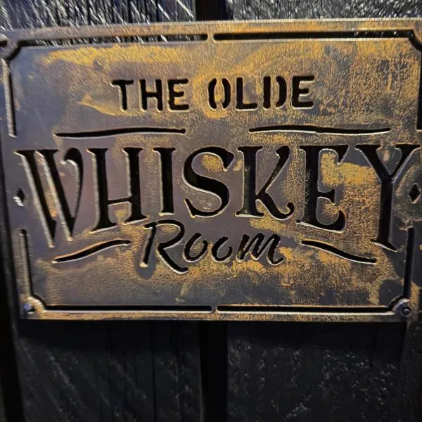 The Olde Whiskey Room โรงแรมในควีนส์ทาวน์
