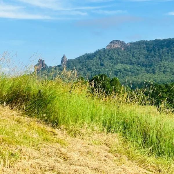 Stoney Chute Eco-Retreat, Hotel in Nimbin