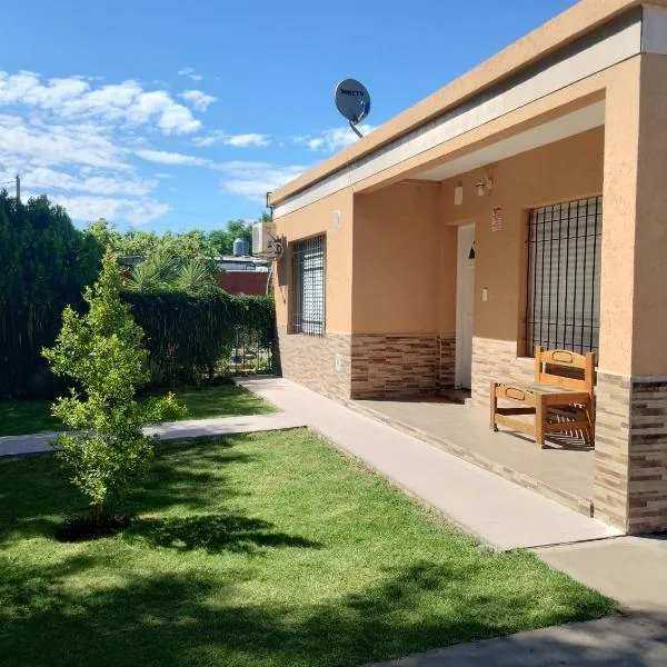 JOAQUINA, hotell sihtkohas Ramallo