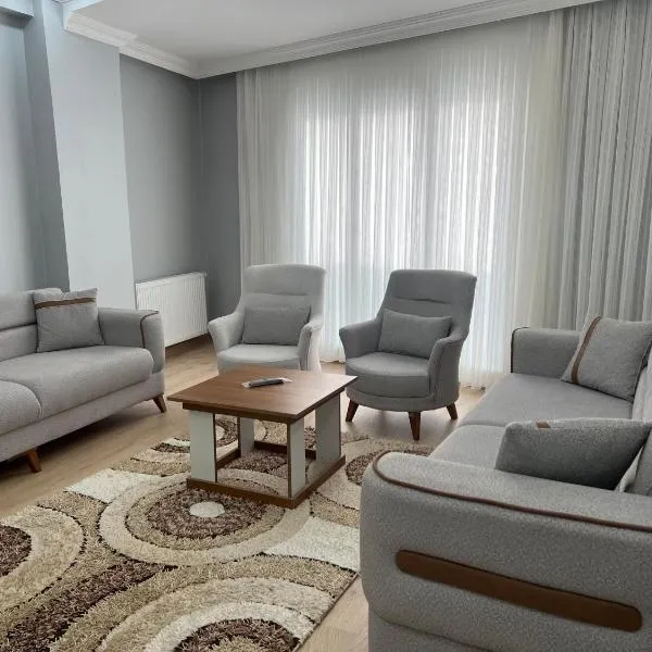 Bediroğlu Airport Apart โรงแรมในArnavutköy