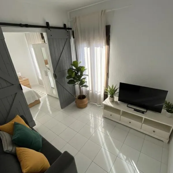 Los Gigantes, Hotel in Alcalá de Henares