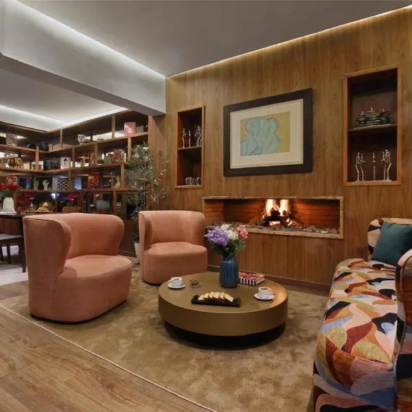 Park Suites Hotel Luxury Boutique Hotel, hotel in Casablanca
