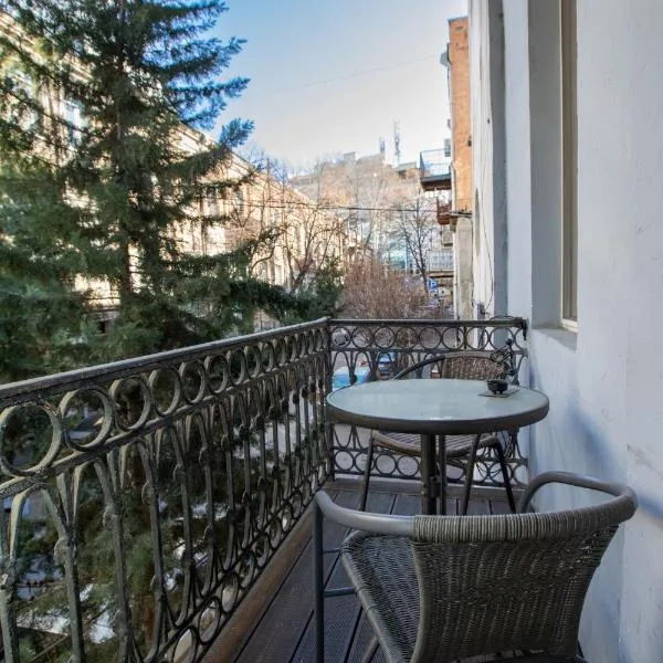 Hotel Griboedov, hotel a Tbilisi