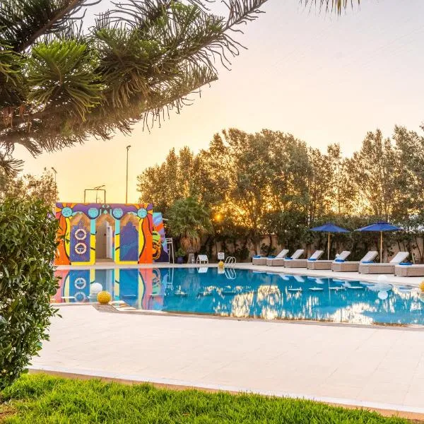 Hôtel La Perle de Mogador, Hotel in Essaouira