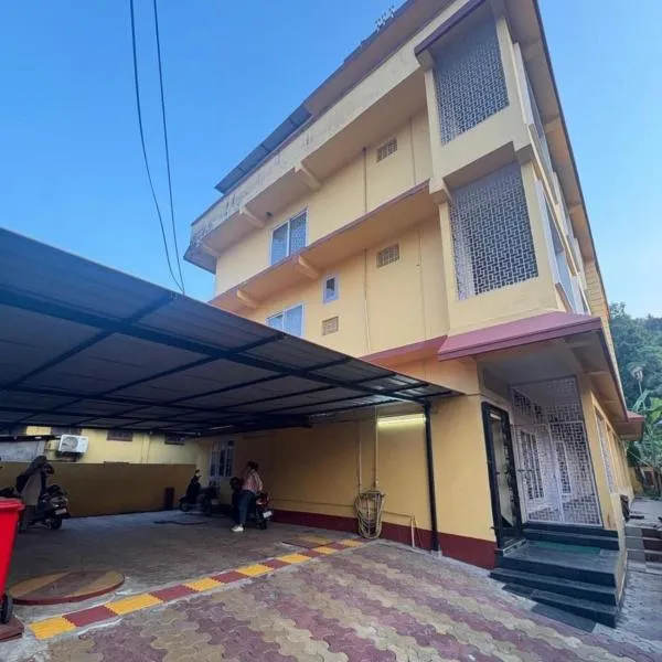 Patkai Backpackers Hostel: Guwahati şehrinde bir otel