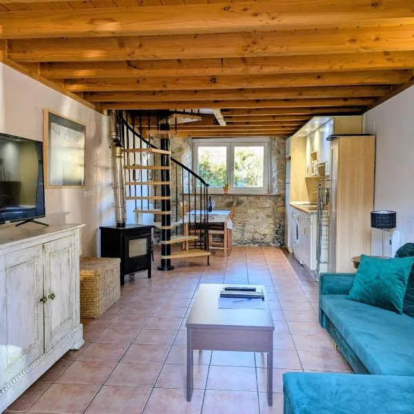 Errotazar apartamento rural P, מלון באלססואה