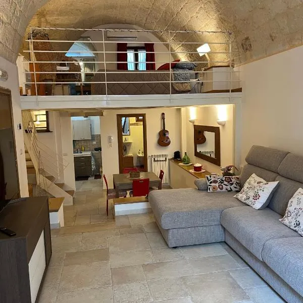 Casa Mola di Bari, hotel in Mola di Bari