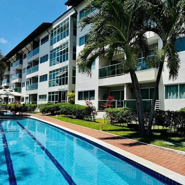 Flat no Porto Plaza - Porto de Galinhas - Foto 4