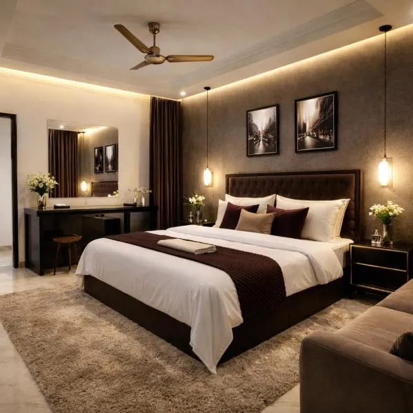 The Prime Spot, hotel Noidában