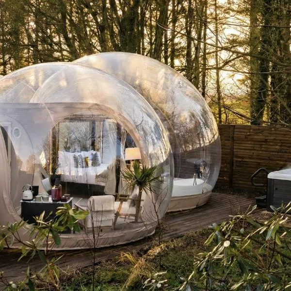 Cromore Retreat, hotel u gradu Portstjuart