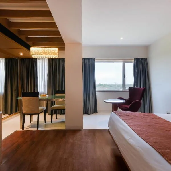 7 Apple Hotel - Viman Nagar Pune, hotel en Pune