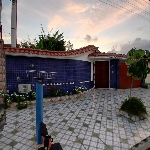 Casa para até 10 pessoas