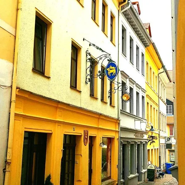 Ferienwohnung 1 Christiansdorf Freiberg, hotel v destinaci Freiberg