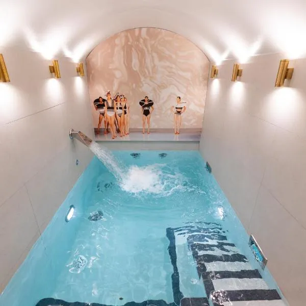 Hôtel Dress Code, ξενοδοχείο στο Παρίσι