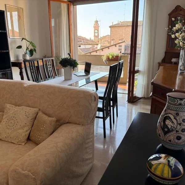 L' Atelier sui Tetti, hotel em Faença