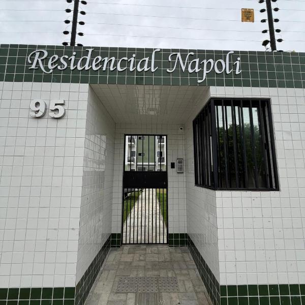 Apt Napoli Luxo