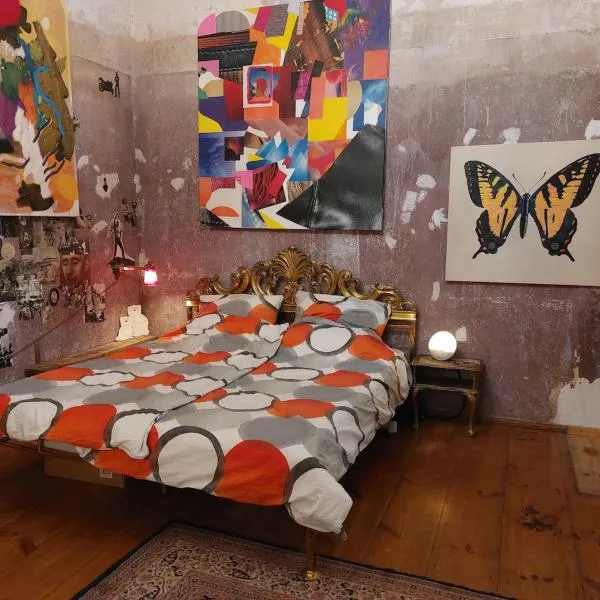 Crystal Ball Residency, hotel Berlinben