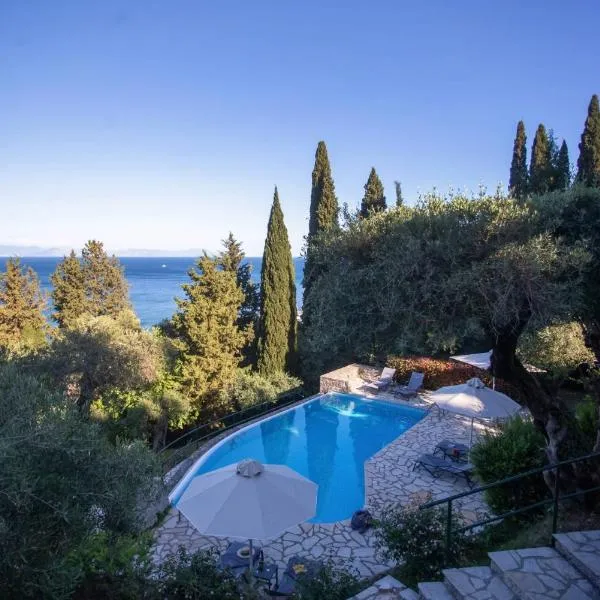 Lucky Villas, viešbutis Benitse