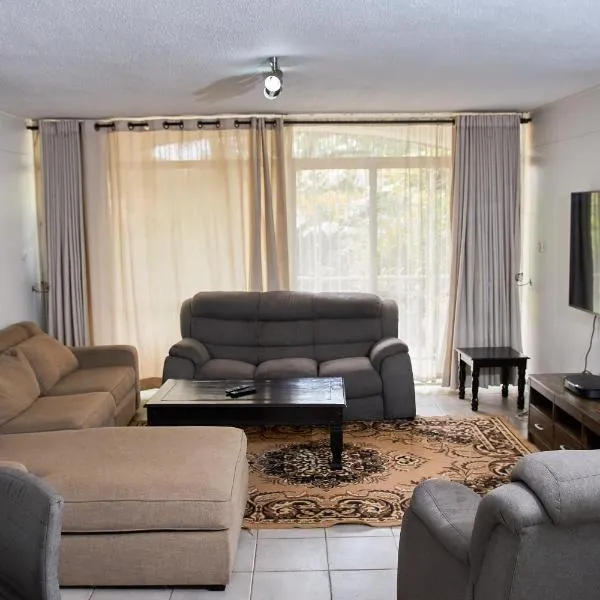 Castille Lodge Avenues - No Power Cuts, Netflix, DSTV, Sleeps Max 9, hotel a Harare