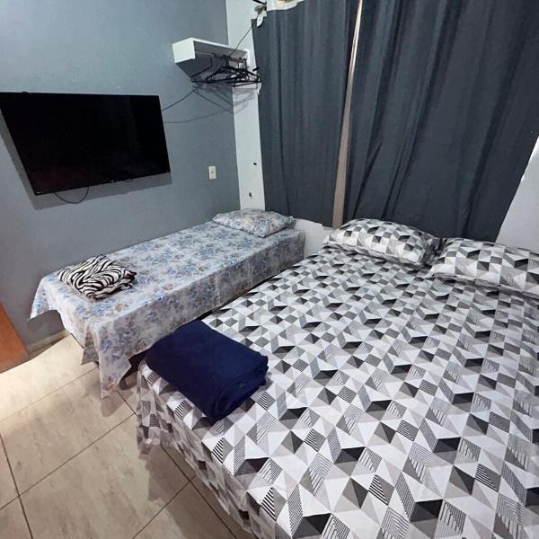 Casa-Apto com 04 Quartos - 1º PISO