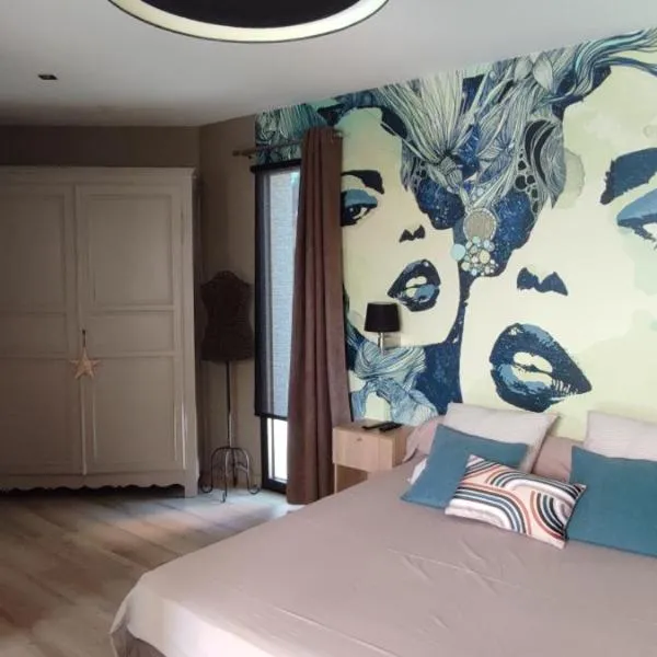 Le Clos des Barelles, hotel in Six-Fours-les-Plages