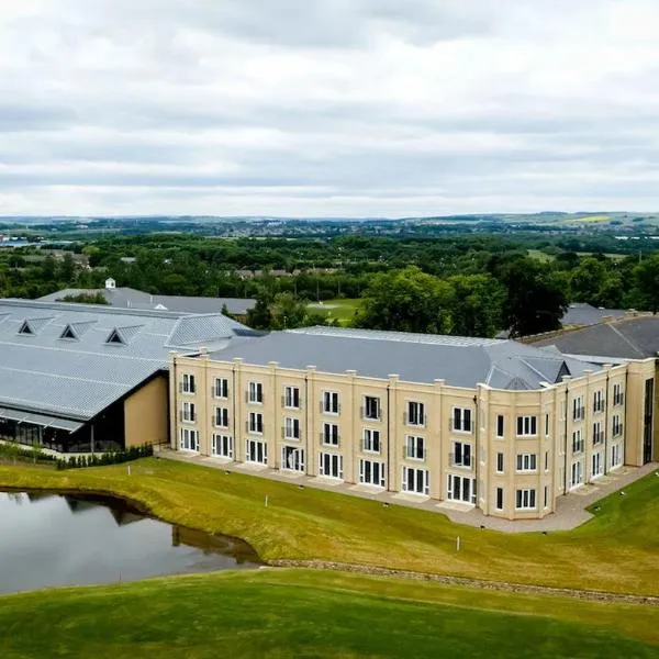 Ramside Hall Hotel, Golf & Spa, hotel v destinaci Durham