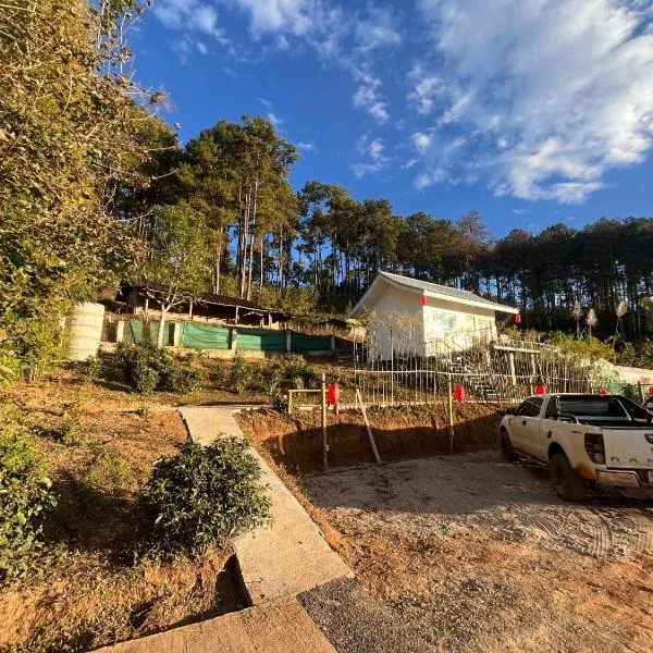 บ้านซินอัน, hotel i Ban Rak Thai