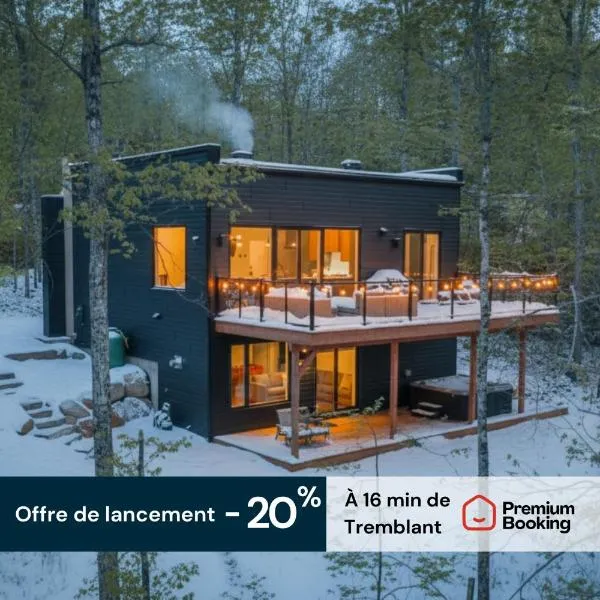 Bellaria with Private Spa, Ski, hotel em La Conception