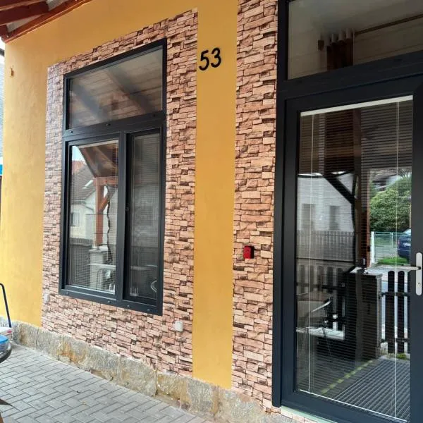 UbytkoMácháč, hotell i Staré Splavy