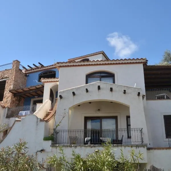Mandorlo 3, hotel en Santa Maria Navarrese