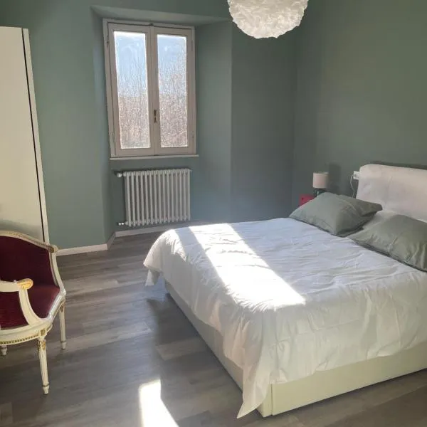 Viesnīca Ca Sunder pilsētā Sondrijo