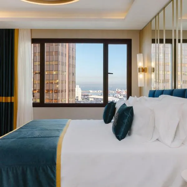 Royal Hideaway Casablanca, hotel a Casablanca