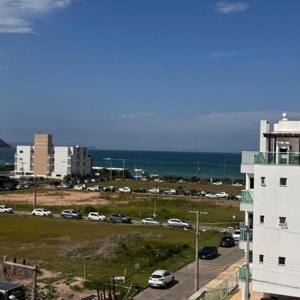 Apartamento vista mar na Praia de Palmas