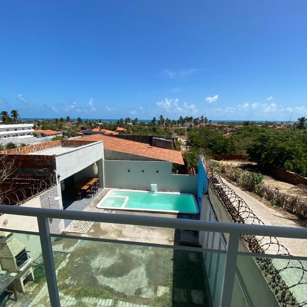Casa duplex vista mar, p 10 pessoas ou MAIS a combinar - Foto 4
