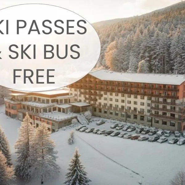 Hotel Partizán, hotel in Tale