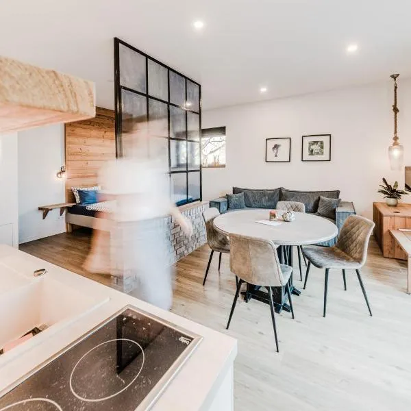 Hey Spreewald Ferienapartments, hotel em Lübben