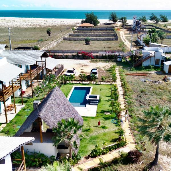 Chalé em Condomínio - Vista Mar - Hidro e Piscina - Foto 3