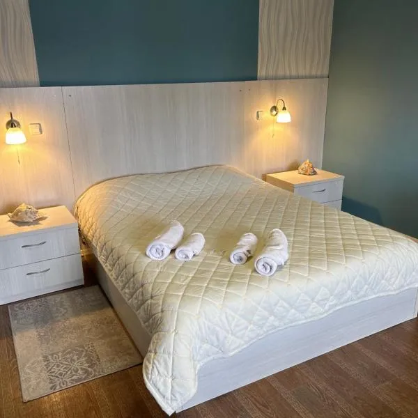 Klever-ok, готель у місті Нерубайське