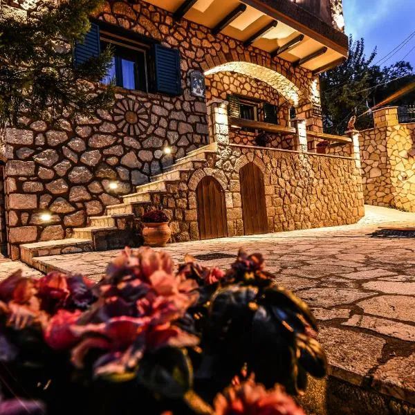 Camelia Suites, hotel v destinaci Synikia Mesi Trikalon