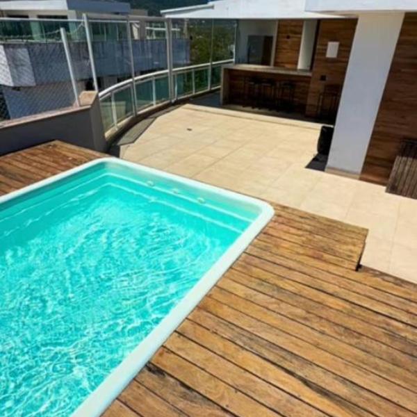 Cobertura recreio