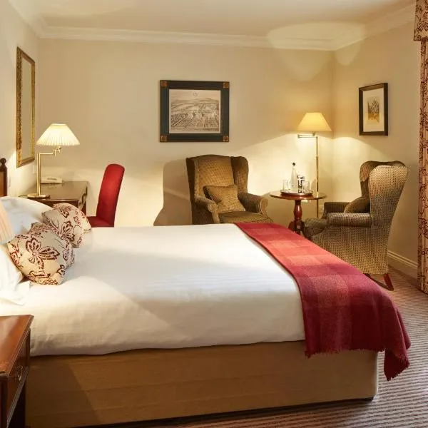 Macdonald Frimley Hall Hotel & Spa, hotel en Camberley